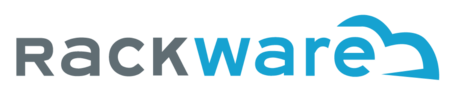 rackware logo white